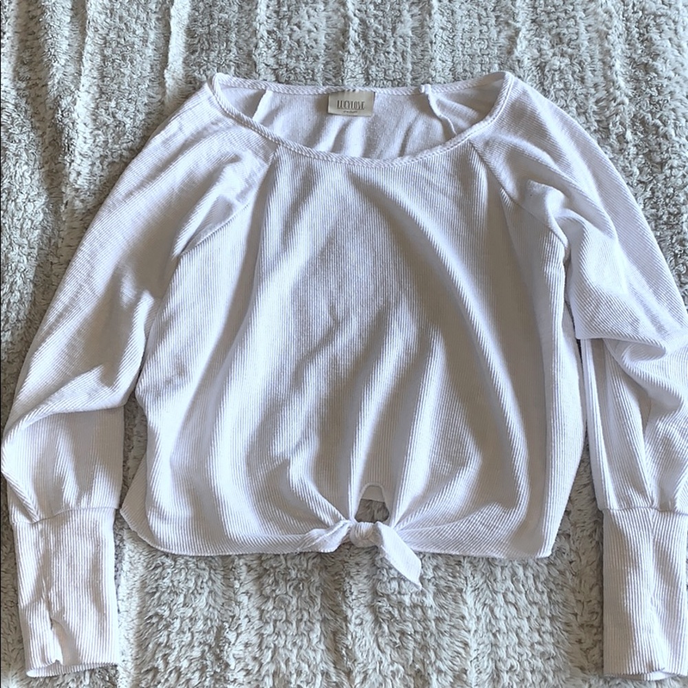 Long sleeve shirt